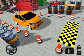 Royal Car Parking Simulator: New Car Driving Games screenshot 8