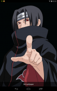 UchihaBrothers Live Wallpaper screenshot 6