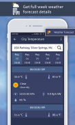 Temperature : Mobile, Room & City screenshot 5