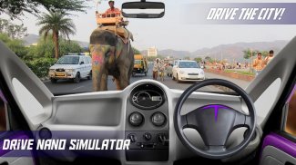 Drive Nano Simulator screenshot 0