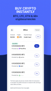 BitPay – Secure Bitcoin Wallet screenshot 5