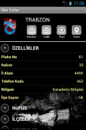 Iller yollar screenshot 1