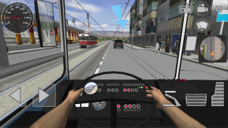 Trolleybus Simulator 2018 screenshot 4