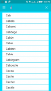 English To Odia Dictionary screenshot 1