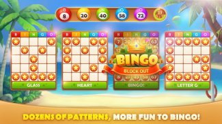 Bingo Land-Classic Game Online screenshot 1