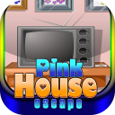 Pink House Escape Icon