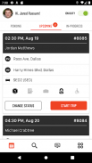 DriverAnywhere 4.0 screenshot 1