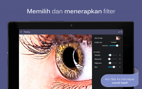 SuperPhoto - Efek & Filter screenshot 10