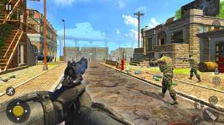Call of Survival Duty Modern Battle FPS Strike screenshot 1