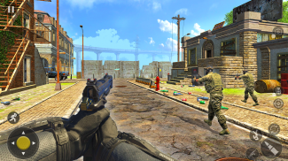 Call Of Modern Warfare : Secret Agent FPS APK for Android Download