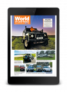 LRO: Land Rover Owner Magazine screenshot 7