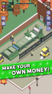 Idle Bank - Money Games screenshot 9