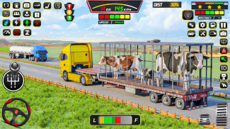 Tractor Simulator Farming Game screenshot 1