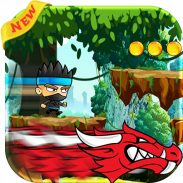 ninja runner screenshot 0