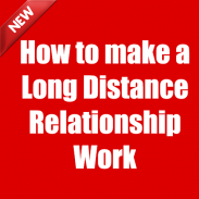 How to make a long distance relationship work screenshot 0