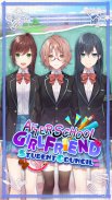 After School Girlfriend: Sexy Anime Dating Sim screenshot 7