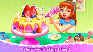 Little Panda's Girls Town screenshot 1