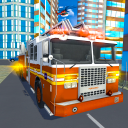 Fire Truck Simulator Icon