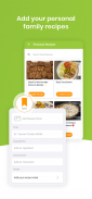 eMeals - Meal Planning Recipes screenshot 1