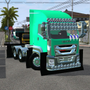 Mod Bussid Truck Thailook Icon
