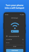 Portable WiFi - Mobile Hotspot screenshot 6