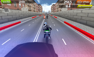 MOTO Furious HD screenshot 5