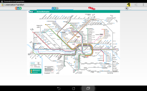 Liniennetze Frankfurt 2024 screenshot 2
