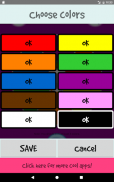 Wheel of Colors screenshot 5