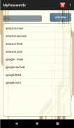 My Passwords screenshot 6