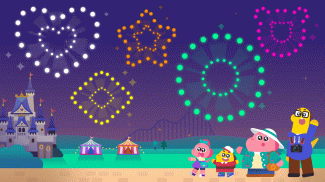 Cocobi Theme Park - Kids game screenshot 3