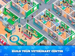 Pet Rescue Empire Tycoon—Game screenshot 6