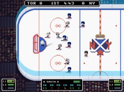 Ice League Hockey screenshot 6