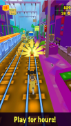 Run - Train Surfing 3D screenshot 5