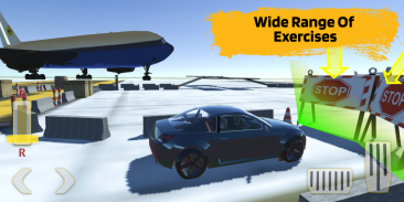 Car Parking Simulator screenshot 2