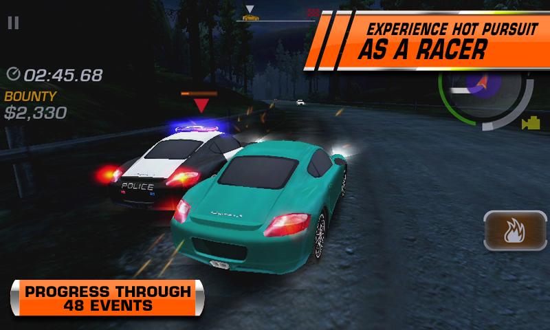 Need for Speed Hot Pursuit screenshot 3