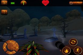 Scary Ghost Creepy Horror Game for Android - Free App Download