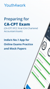 CA Prep CPT, IPCC, ICAI screenshot 6