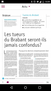 La Libre Journal + screenshot 20