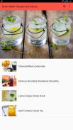 Detox Drinks screenshot 8