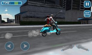 фристайл скутер Drive School screenshot 1