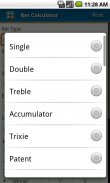 Bet Calculator screenshot 4