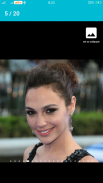 Gal Gadot Wallpaper TOP 20 screenshot 4