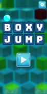 Boxy Jump screenshot 2