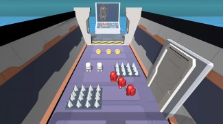 Run Imposter - Join Crewmate - Fun rush games screenshot 1