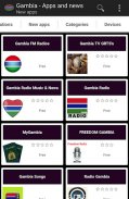 Gambian apps screenshot 0