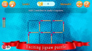 Match Puzzles screenshot 0