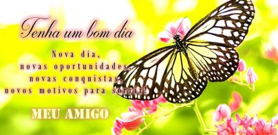 bom dia tarde e boa noite amor