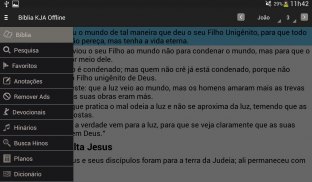 Bíblia KJA Offline screenshot 2