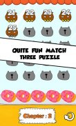 Cat Match Three Puzzle screenshot 3