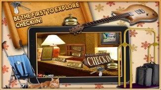 Check In Free Hidden Objects screenshot 2